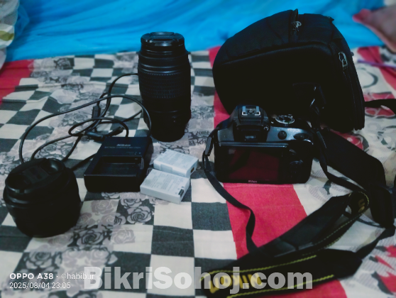 Nikon 3300D